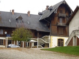 chalet