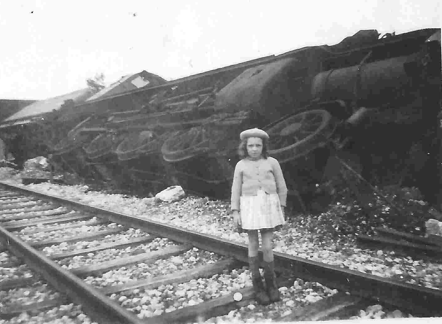 train