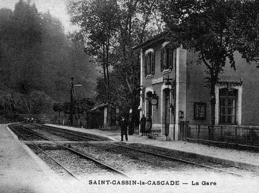 gare st cassin