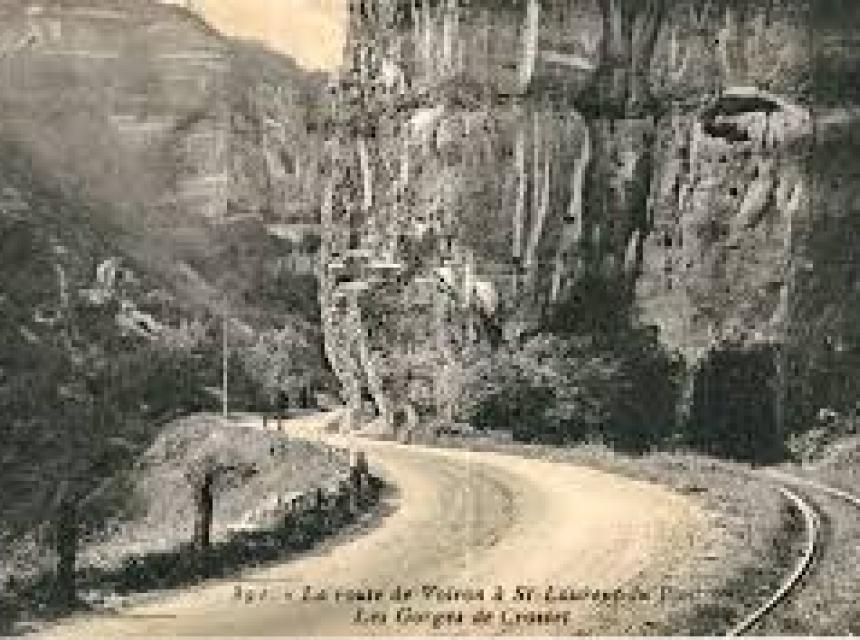 gorges crossey
