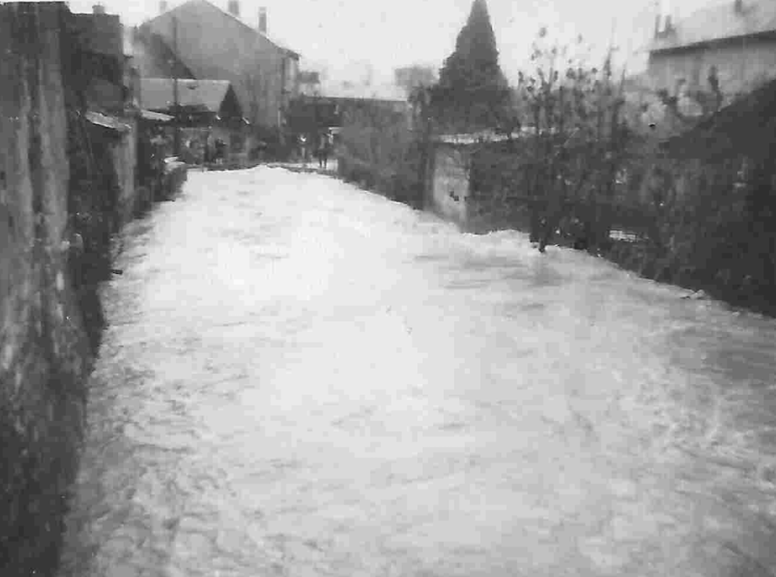 inondation