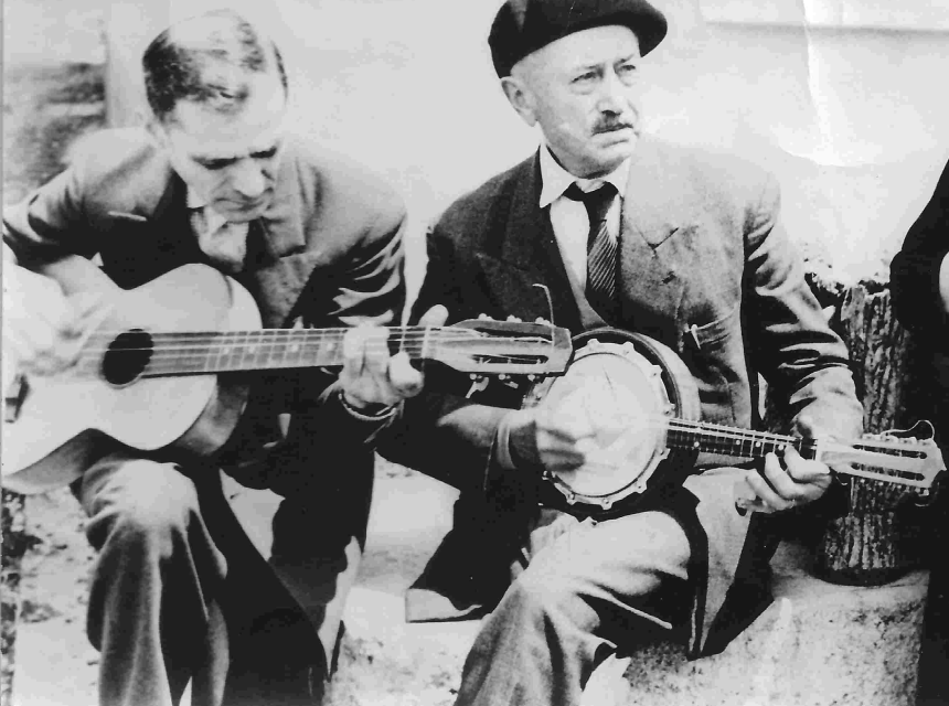 mandoline