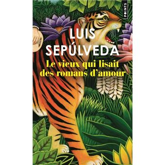 Le Vieux qui lisait des romans d amour